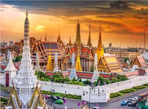Tour du lịch Thái Lan 5 ngày bay hàng không Air Asia